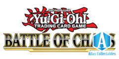 Yu-Gi-Oh! Battle of Chaos 1st Edition SEALED Case (12 Booster Boxes)